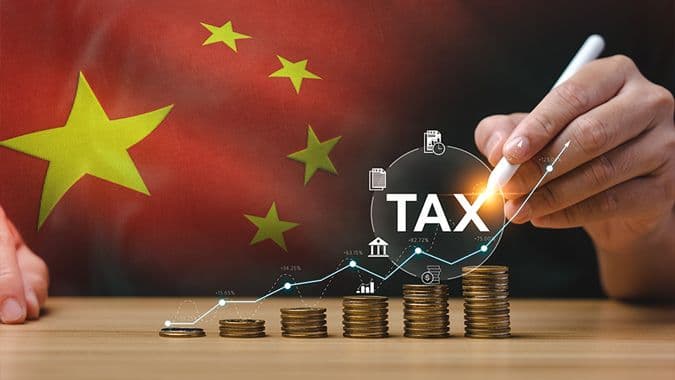 С 1 апреля 2026 года Китай отменил возврат экспортного НДС 